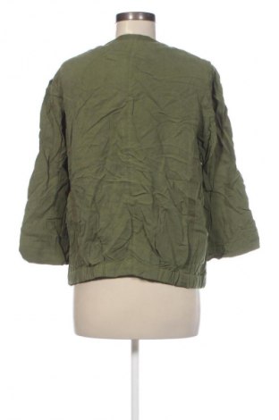 Dámska bunda  H&M Conscious Collection, Veľkosť M, Farba Zelená, Cena  6,95 €