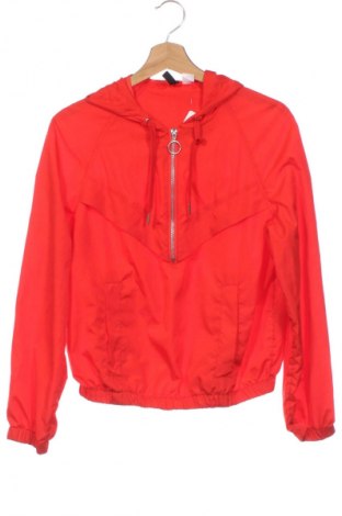 Damenjacke H&M Divided, Größe XS, Farbe Rot, Preis € 6,99