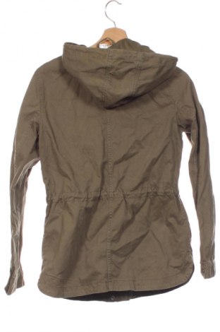 Dámska bunda  H&M Divided, Veľkosť XS, Farba Zelená, Cena  6,95 €