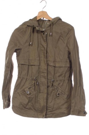 Dámska bunda  H&M Divided, Veľkosť XS, Farba Zelená, Cena  6,95 €