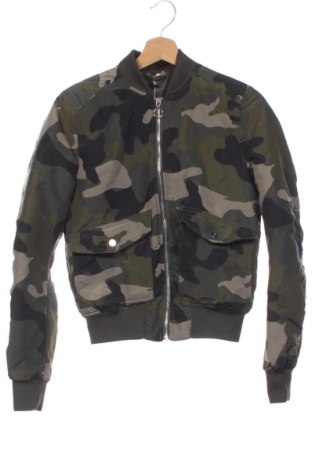 Damenjacke H&M Divided, Größe XS, Farbe Mehrfarbig, Preis € 6,99