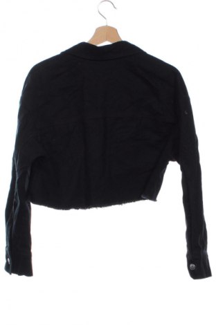 Дамско яке H&M Divided, Размер XS, Цвят Черен, Цена 9,99 лв.