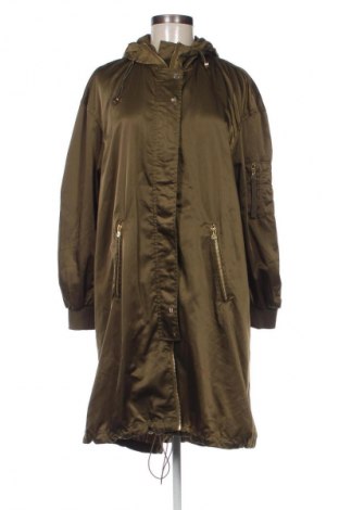 Damenjacke H&M Divided, Größe M, Farbe Grün, Preis € 7,99