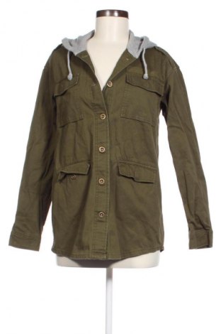 Damenjacke H&M Divided, Größe S, Farbe Grün, Preis € 5,99