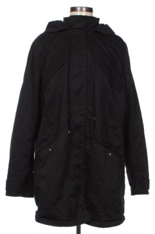 Dámska bunda  H&M Divided, Veľkosť XL, Farba Čierna, Cena  27,95 €