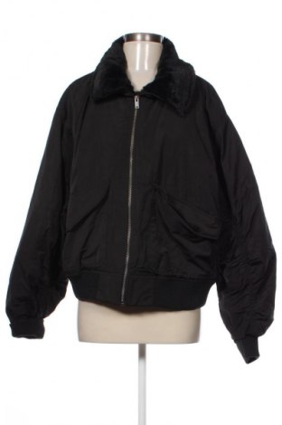 Damenjacke H&M Divided, Größe XL, Farbe Schwarz, Preis € 14,99