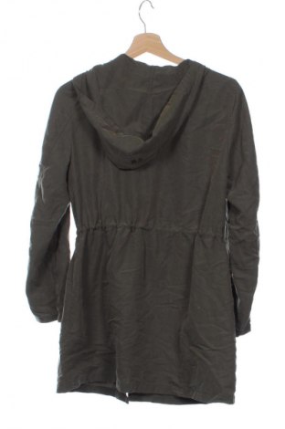 Dámska bunda  H&M Divided, Veľkosť XS, Farba Zelená, Cena  10,95 €