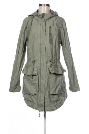 Дамско яке H&M Divided, Размер XL, Цвят Зелен, Цена 48,99 лв.