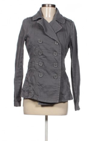 Dámská bunda  H&M Divided, Velikost L, Barva Šedá, Cena  209,00 Kč