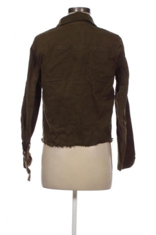 Дамско яке H&M L.O.G.G., Размер S, Цвят Зелен, Цена 10,99 лв.