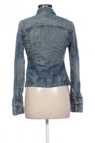 Dámska bunda  H&M L.O.G.G., Veľkosť S, Farba Modrá, Cena  7,95 €