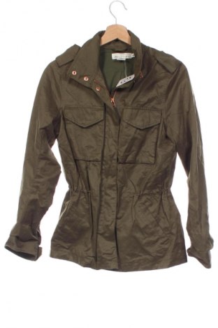 Dámská bunda  H&M L.O.G.G., Velikost XS, Barva Zelená, Cena  779,00 Kč