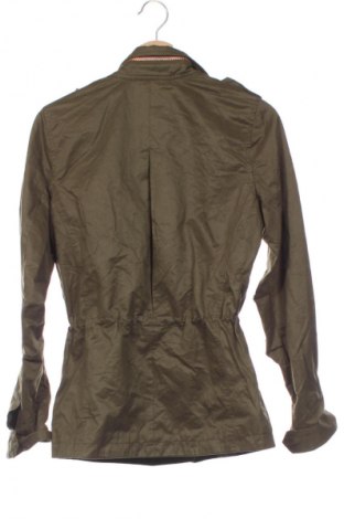 Dámská bunda  H&M L.O.G.G., Velikost XS, Barva Zelená, Cena  779,00 Kč