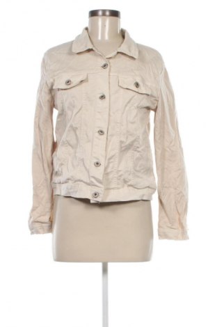 Damenjacke Heart Kiss, Größe S, Farbe Beige, Preis 6,99 €