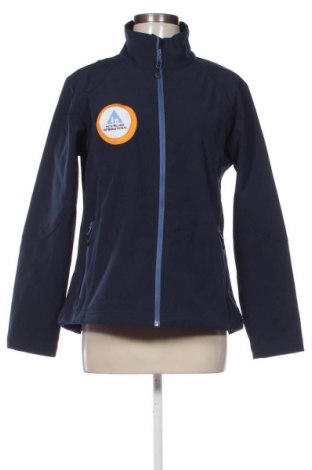Damenjacke James & Nicholson, Größe L, Farbe Blau, Preis € 6,99