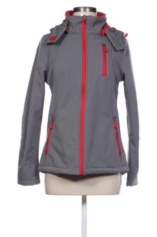Damenjacke Janina, Größe S, Farbe Grau, Preis € 6,99