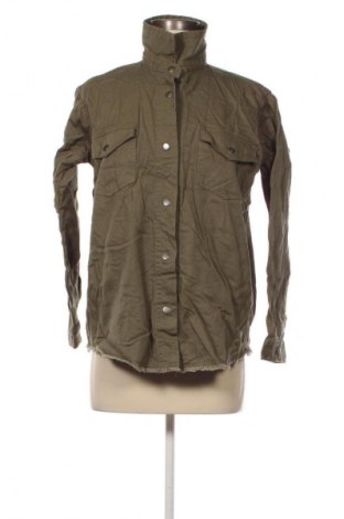 Damenjacke Janina, Größe M, Farbe Grün, Preis € 6,99