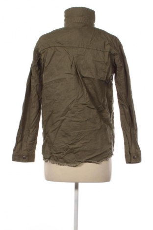 Damenjacke Janina, Größe M, Farbe Grün, Preis € 6,99