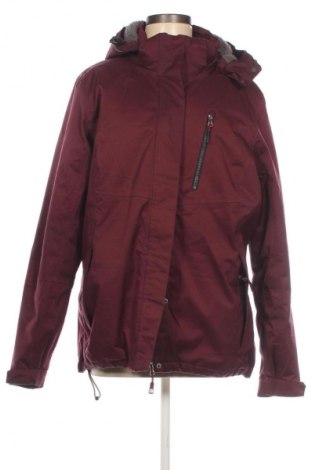 Dámská bunda  Killtec, Velikost XL, Barva Červená, Cena  339,00 Kč