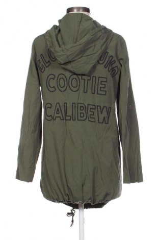 Damenjacke Ktn, Größe M, Farbe Grün, Preis € 6,99