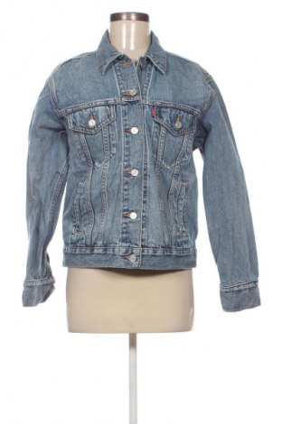 Geacă de femei Levi's, Mărime M, Culoare Albastru, Preț 290,99 Lei