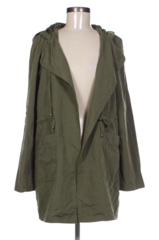 Damenjacke Love Tree, Größe M, Farbe Grün, Preis € 6,99
