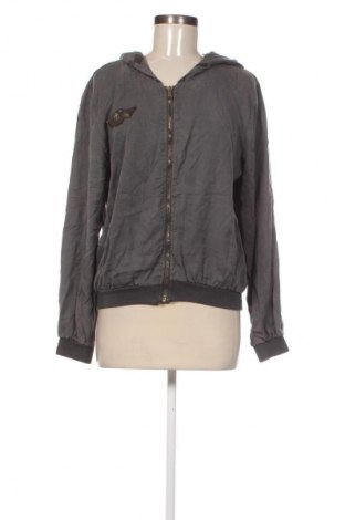 Damenjacke Made In Italy, Größe M, Farbe Grau, Preis € 6,99