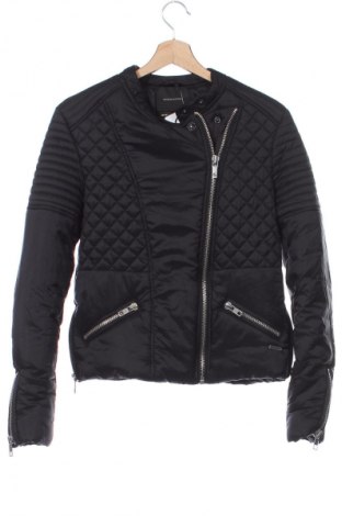 Γυναικείο μπουφάν Maison Scotch, Μέγεθος XS, Χρώμα Μαύρο, Τιμή 114,99 €
