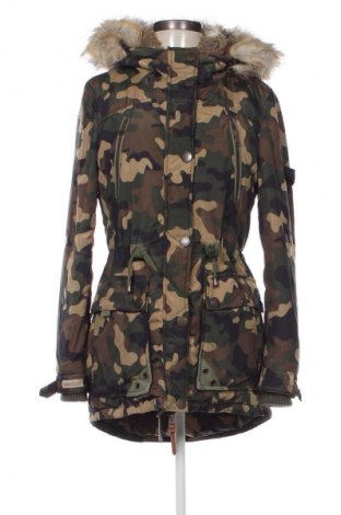 Geacă de femei Marikoo, Mărime M, Culoare Multicolor, Preț 171,99 Lei
