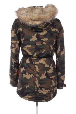 Geacă de femei Marikoo, Mărime M, Culoare Multicolor, Preț 171,99 Lei