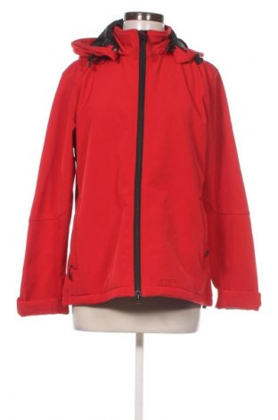 Dámská bunda  McKinley, Velikost XL, Barva Červená, Cena  259,00 Kč