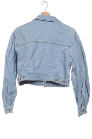 Geacă de femei NA-KD, Mărime XS, Culoare Albastru, Preț 179,99 Lei