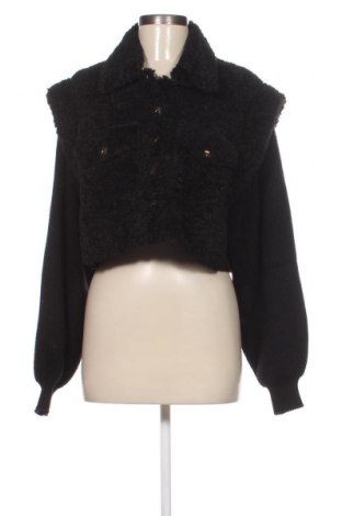 Kurtka damska NEW COLLECTION, Rozmiar M, Kolor Czarny, Cena 430,73 zł