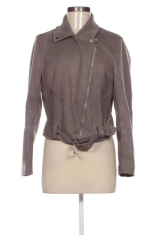 Damenjacke New Look, Größe L, Farbe Grau, Preis € 6,99