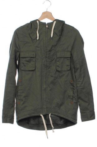 Geacă de femei ONLY, Mărime XS, Culoare Verde, Preț 33,99 Lei