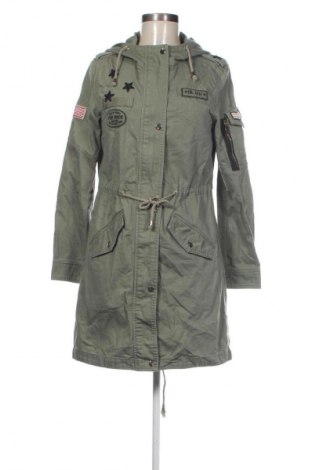Damenjacke Pimkie, Größe S, Farbe Grün, Preis € 6,99