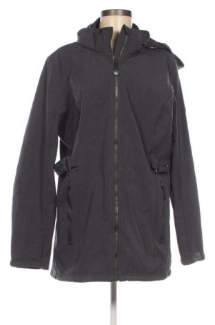 Damenjacke Polarino, Größe XL, Farbe Grau, Preis € 9,99