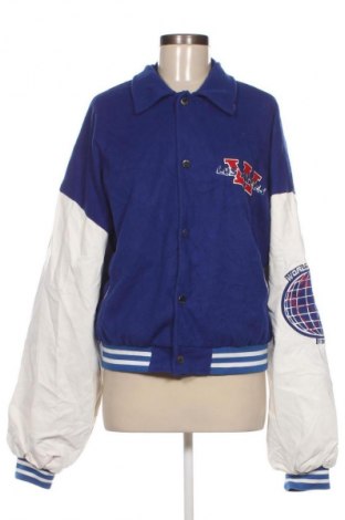 Damenjacke Pretty Little Thing, Größe M, Farbe Blau, Preis € 6,99