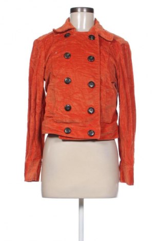 Damenjacke Rafaella, Größe M, Farbe Orange, Preis € 9,99