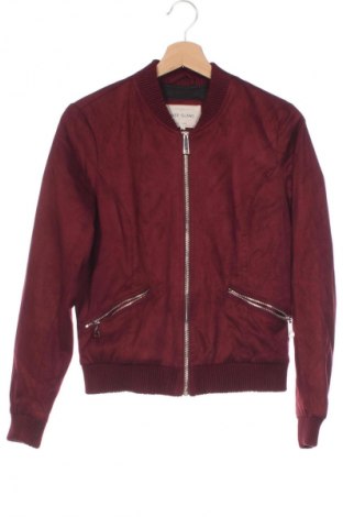 Damenjacke River Island, Größe XS, Farbe Rot, Preis € 9,99