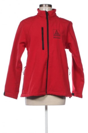 Damenjacke Russell, Größe XXL, Farbe Rot, Preis € 9,99