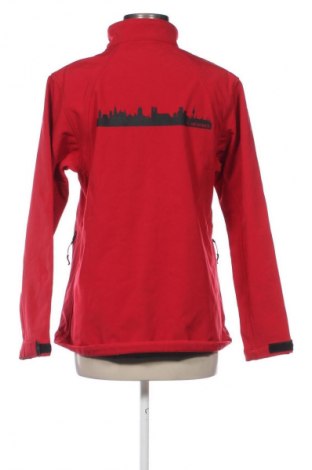 Damenjacke Russell, Größe XXL, Farbe Rot, Preis € 9,99