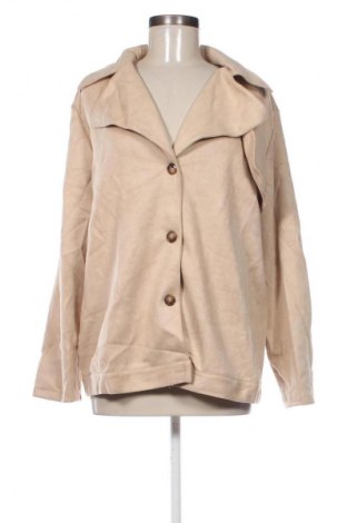 Damenjacke SHEIN, Größe XL, Farbe Beige, Preis € 6,99