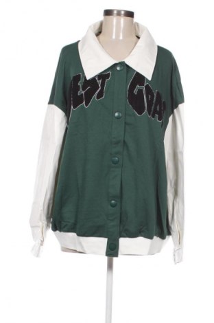 Damenjacke SHEIN, Größe 3XL, Farbe Mehrfarbig, Preis € 10,99