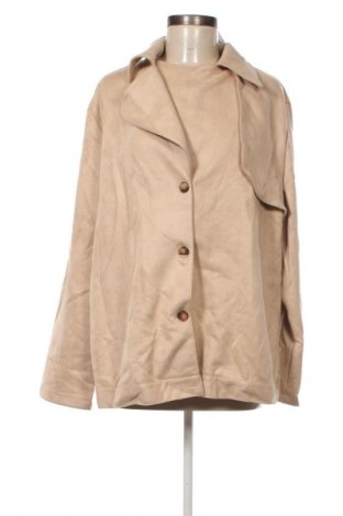 Damenjacke SHEIN, Größe XXL, Farbe Beige, Preis € 6,99