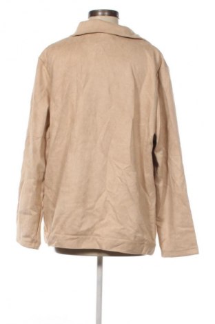 Damenjacke SHEIN, Größe XXL, Farbe Beige, Preis € 6,99