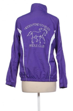 Damenjacke Sport-Tek, Größe L, Farbe Lila, Preis € 6,99
