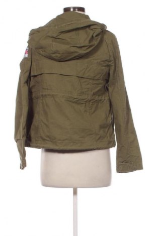 Kurtka damska Superdry, Rozmiar M, Kolor Zielony, Cena 107,99 zł