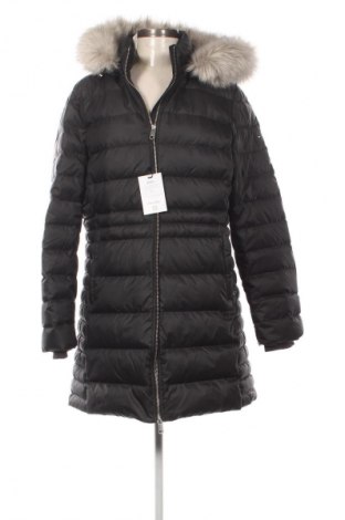 Дамско яке Tommy Hilfiger, Размер XXL, Цвят Черен, Цена 419,99 лв.