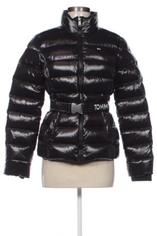 Dámska bunda  Tommy Jeans, Veľkosť M, Farba Čierna, Cena  224,95 €